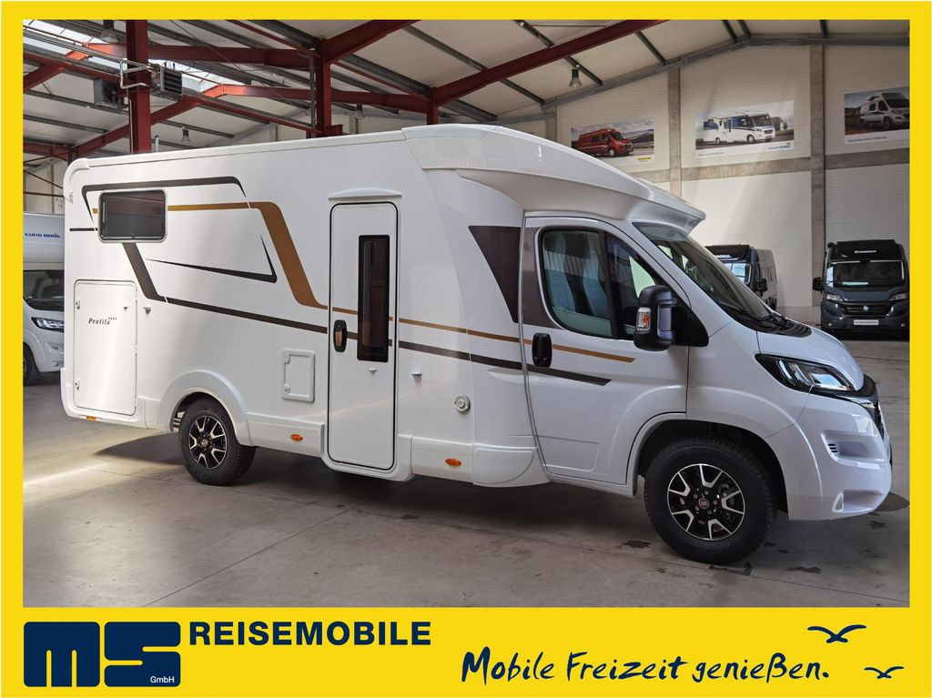 Eura Mobil PROFILA PT 695 EB / -MODELL 2024- / EINZELBETTEN - Autocaravana perfilada: foto 1 Eura Mobil PROFILA PT 695 EB / -MODELL 2024- / EINZELBETTEN - Autocaravana perfilada: foto 1