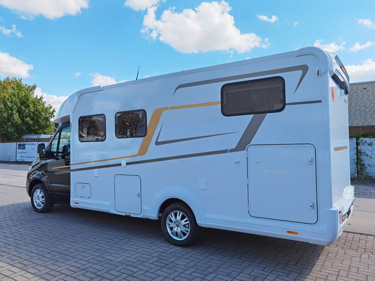 Eura Mobil PROFILA T 726 EB - MODELL 2025 -MONDIAL PLUS & S - Autocaravana perfilada: foto 5 Eura Mobil PROFILA T 726 EB - MODELL 2025 -MONDIAL PLUS & S - Autocaravana perfilada: foto 5