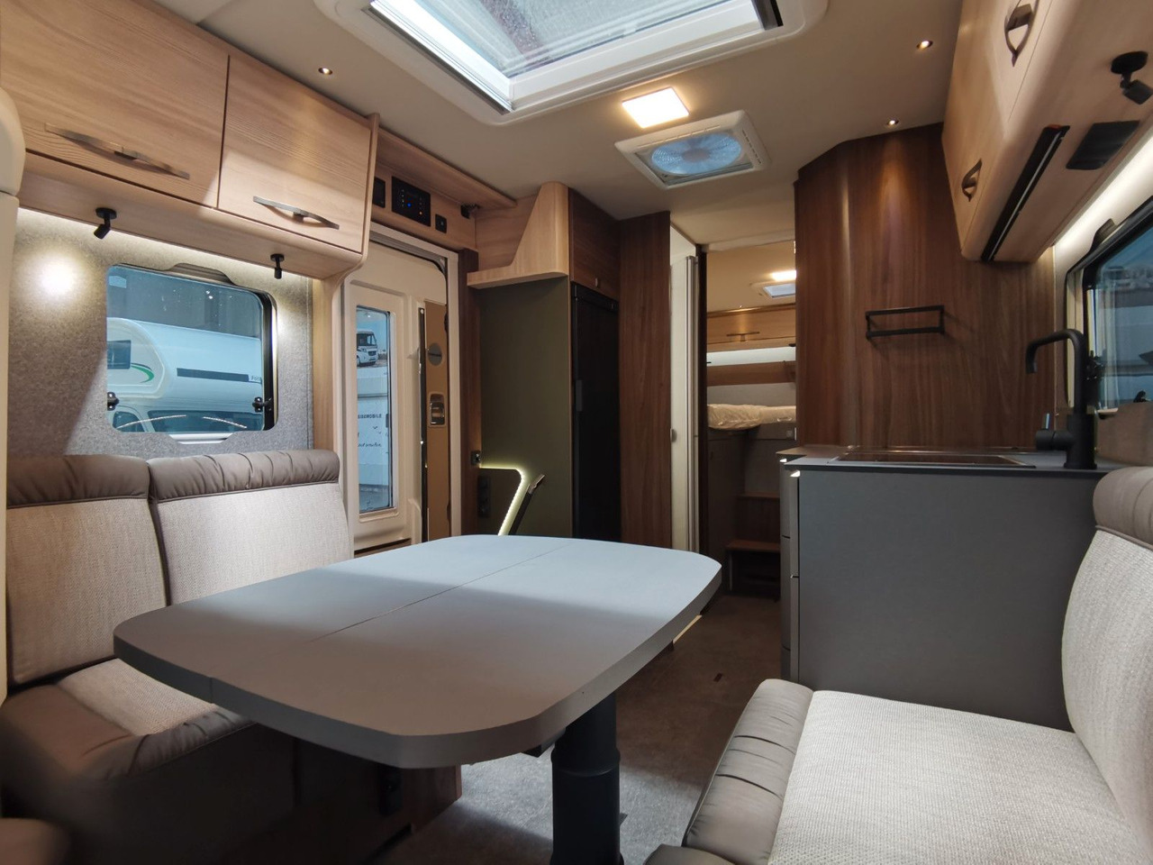 Autocaravana perfilada Eura Mobil PROFILA T 726 EF / -2025-/ MONDIAL PLUS & S-PAKE: foto 14