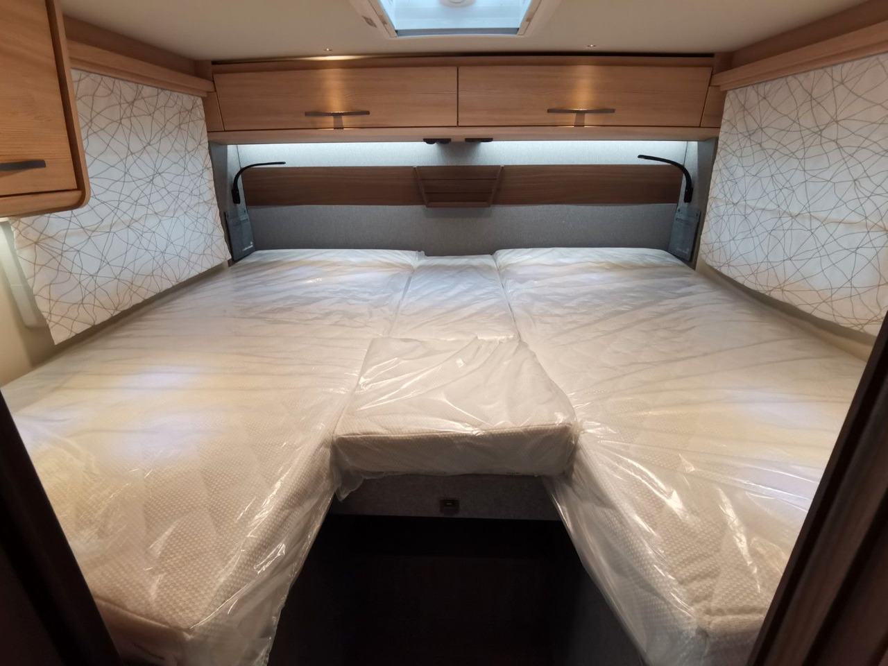Autocaravana perfilada Eura Mobil PROFILA T 726 EF / -2025-/ MONDIAL PLUS & S-PAKE: foto 20