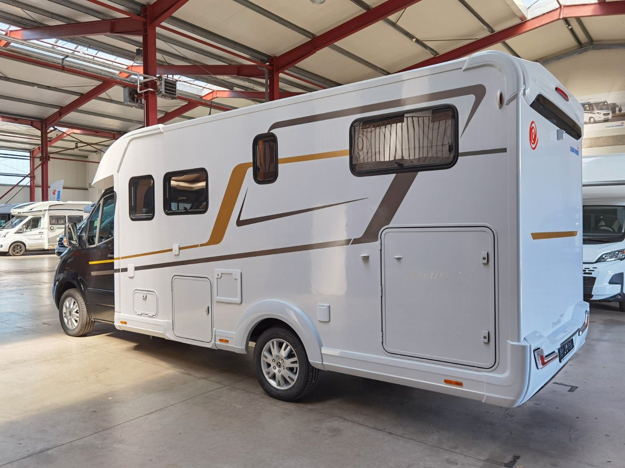 Autocaravana perfilada Eura Mobil PROFILA T 726 EF / -2025-/ MONDIAL PLUS & S-PAKE: foto 5