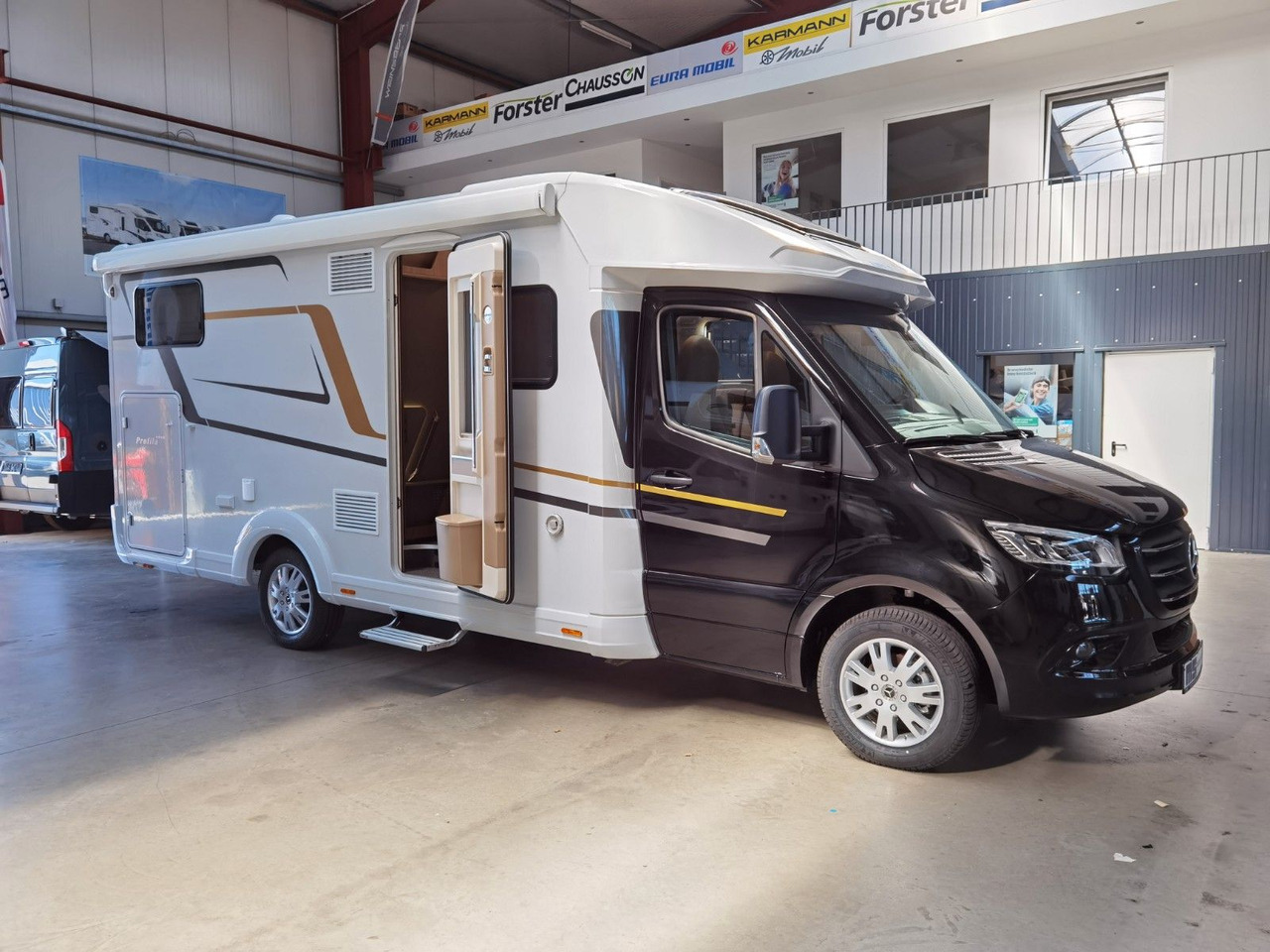 Autocaravana perfilada Eura Mobil PROFILA T 726 EF / -2025-/ MONDIAL PLUS & S-PAKE: foto 10