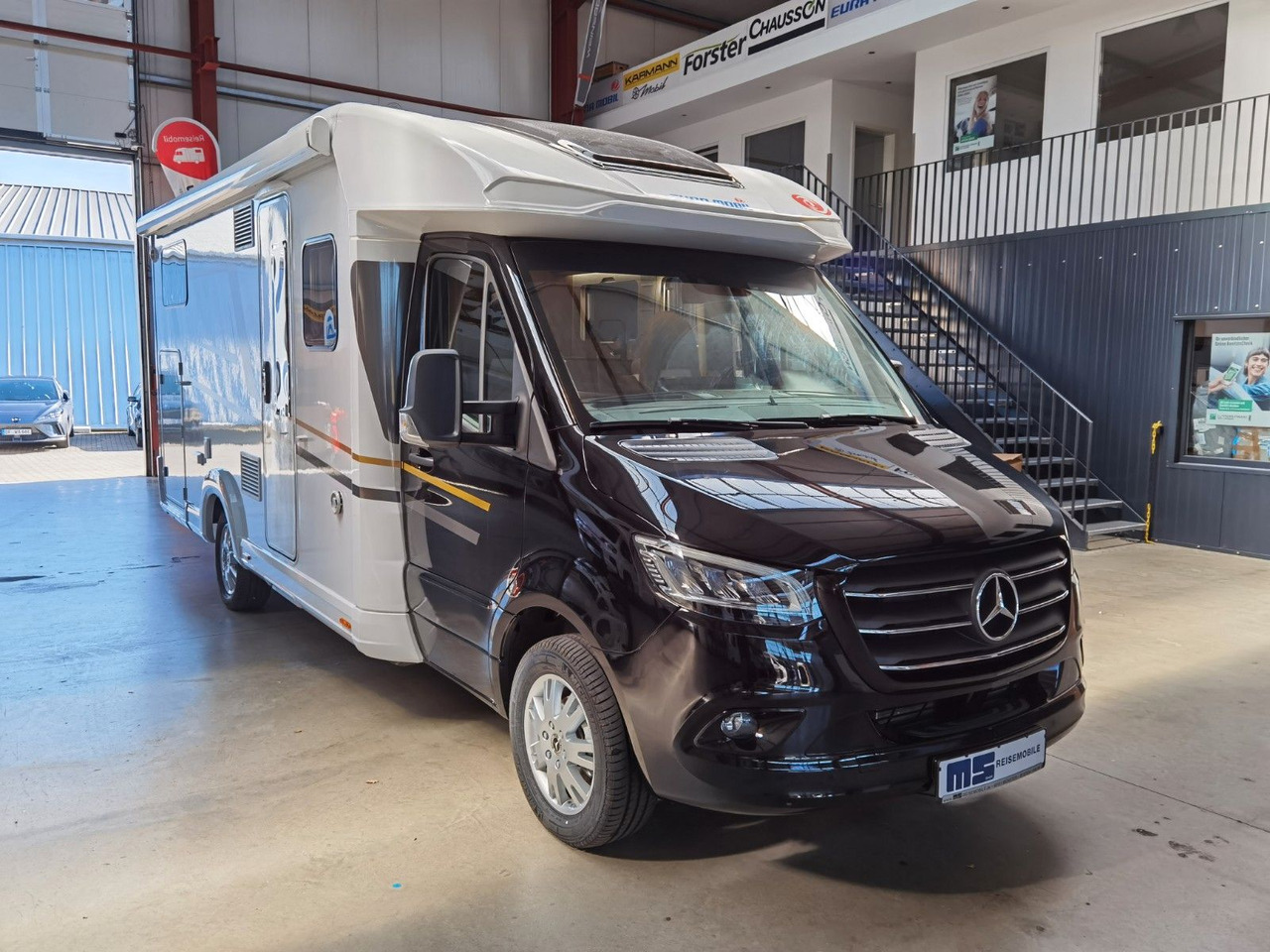 Autocaravana perfilada Eura Mobil PROFILA T 726 EF / -2025-/ MONDIAL PLUS & S-PAKE: foto 9