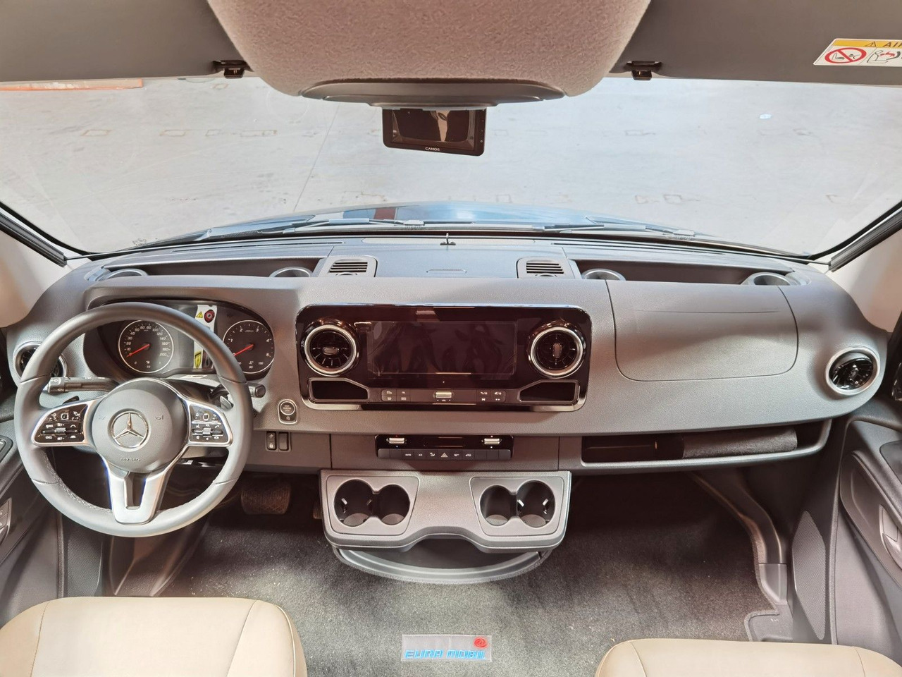 Autocaravana perfilada Eura Mobil PROFILA T 726 EF / -2025-/ MONDIAL PLUS & S-PAKE: foto 13