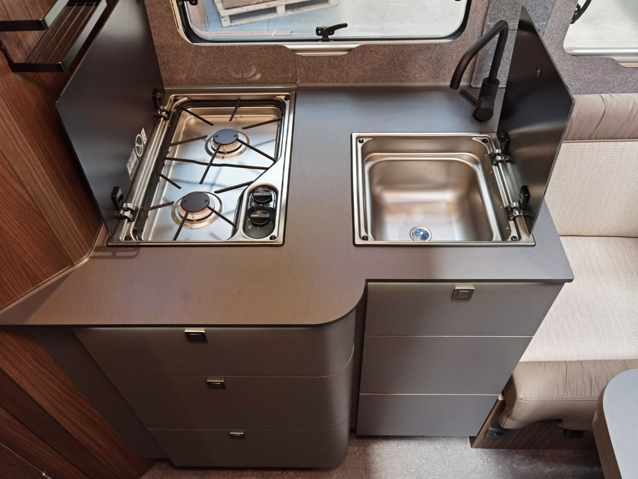 Autocaravana perfilada Eura Mobil PROFILA T 726 EF / -2025-/ MONDIAL PLUS & S-PAKE: foto 19