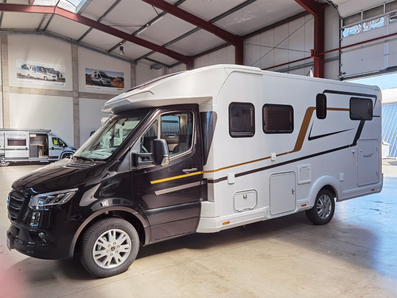 Autocaravana perfilada Eura Mobil PROFILA T 726 EF / -2025-/ MONDIAL PLUS & S-PAKE: foto 6