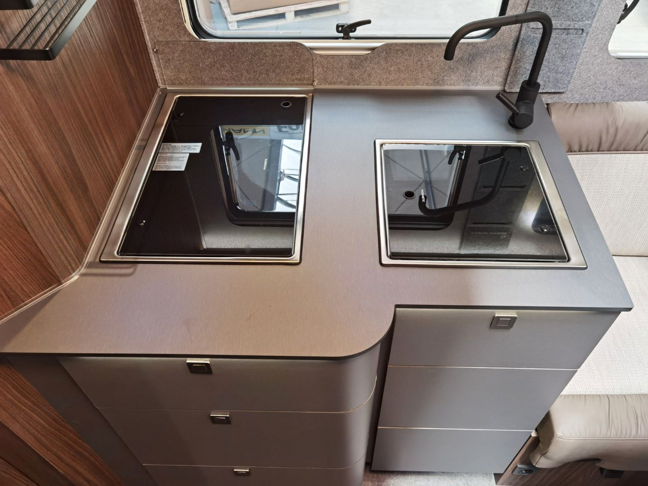 Autocaravana perfilada Eura Mobil PROFILA T 726 EF / -2025-/ MONDIAL PLUS & S-PAKE: foto 18