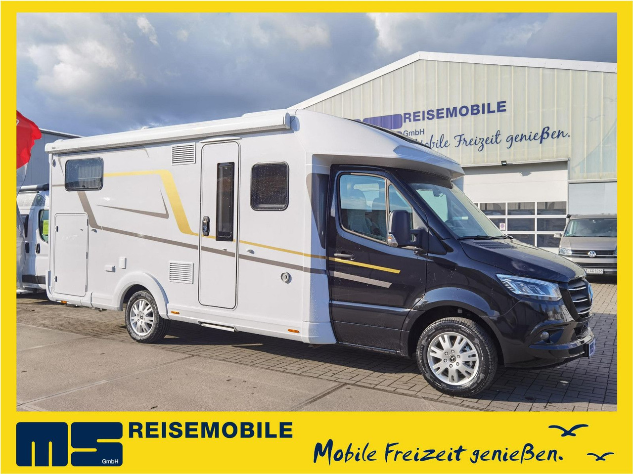 Eura Mobil PROFILA T 726 EF /-2025-/ MONDIAL PLUS & S-PAKET - Autocaravana perfilada: foto 1 Eura Mobil PROFILA T 726 EF /-2025-/ MONDIAL PLUS & S-PAKET - Autocaravana perfilada: foto 1