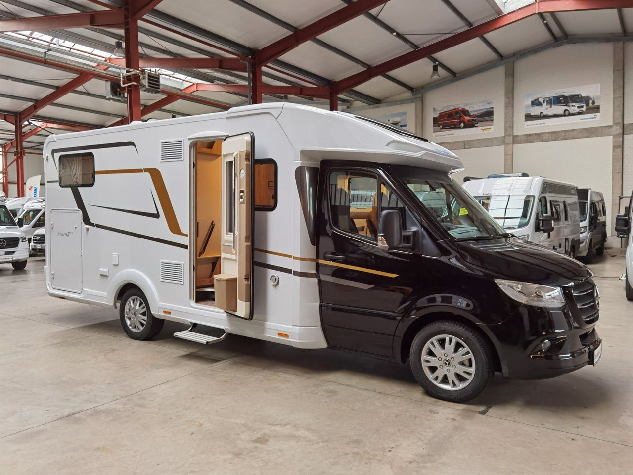 Leasing de  Eura Mobil PROFILA T 726 EF FREESTYLE -SONDERMODELL 2026 Eura Mobil PROFILA T 726 EF FREESTYLE -SONDERMODELL 2026: foto 9