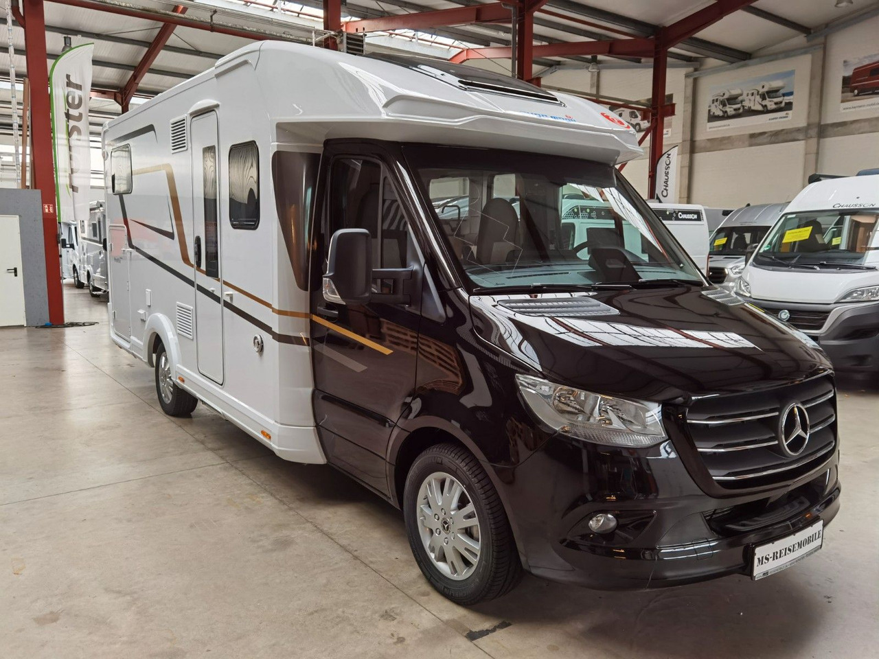 Leasing de  Eura Mobil PROFILA T 726 EF FREESTYLE -SONDERMODELL 2026 Eura Mobil PROFILA T 726 EF FREESTYLE -SONDERMODELL 2026: foto 8