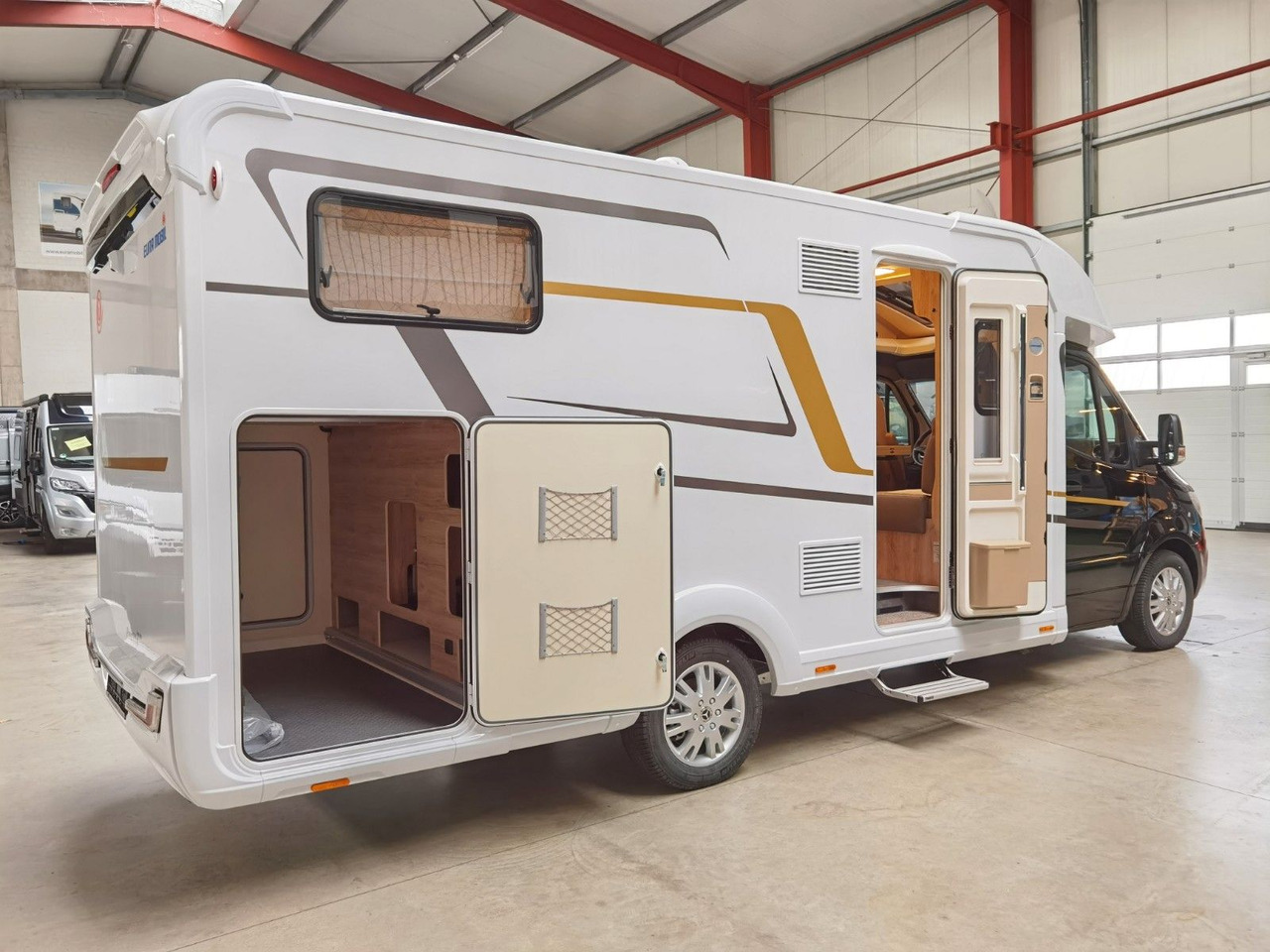 Leasing de  Eura Mobil PROFILA T 726 EF FREESTYLE -SONDERMODELL 2026 Eura Mobil PROFILA T 726 EF FREESTYLE -SONDERMODELL 2026: foto 10