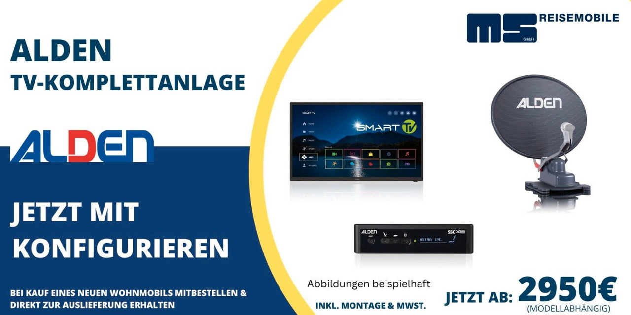 Leasing de  Eura Mobil PROFILA T 726 EF FREESTYLE -SONDERMODELL 2026 Eura Mobil PROFILA T 726 EF FREESTYLE -SONDERMODELL 2026: foto 26