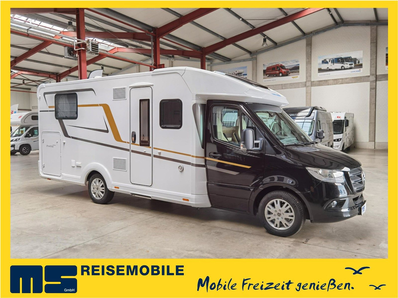 Eura Mobil PROFILA T 726 QF FREESTYLE / -2026 - / 170PS -9G - Autocaravana perfilada: foto 1 Eura Mobil PROFILA T 726 QF FREESTYLE / -2026 - / 170PS -9G - Autocaravana perfilada: foto 1