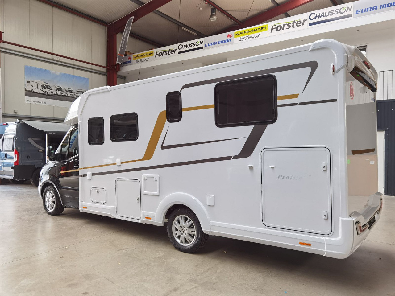 Eura Mobil PROFILA T 726 QF FREESTYLE / SONDERMODELL 2026 - Autocaravana perfilada: foto 5 Eura Mobil PROFILA T 726 QF FREESTYLE / SONDERMODELL 2026 - Autocaravana perfilada: foto 5