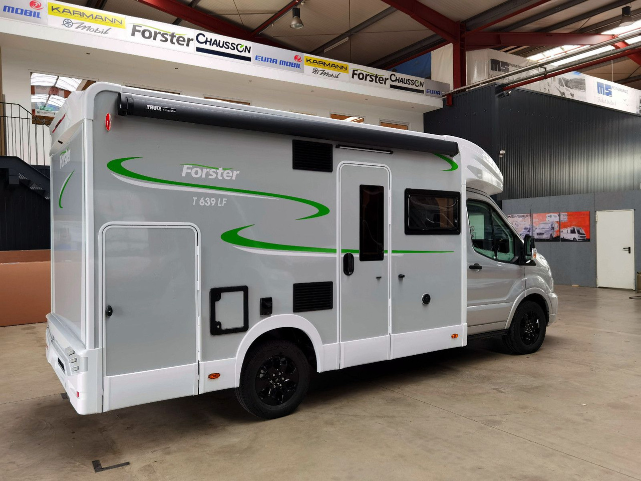 Forster T 639 LF /-MODELL 2026- / XXL- HUBBETT & RAUMBAD - Autocaravana perfilada: foto 5 Forster T 639 LF /-MODELL 2026- / XXL- HUBBETT & RAUMBAD - Autocaravana perfilada: foto 5