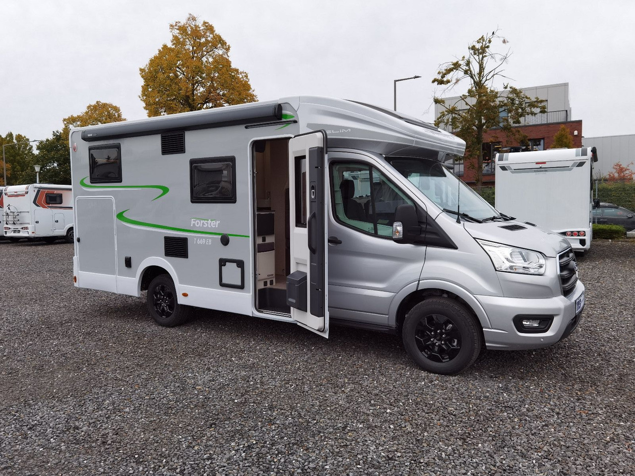 Forster T 669 EBN COUPÈ / -2025-/165PS-DSG/ EINZELBETTEN - Autocaravana perfilada: foto 5 Forster T 669 EBN COUPÈ / -2025-/165PS-DSG/ EINZELBETTEN - Autocaravana perfilada: foto 5