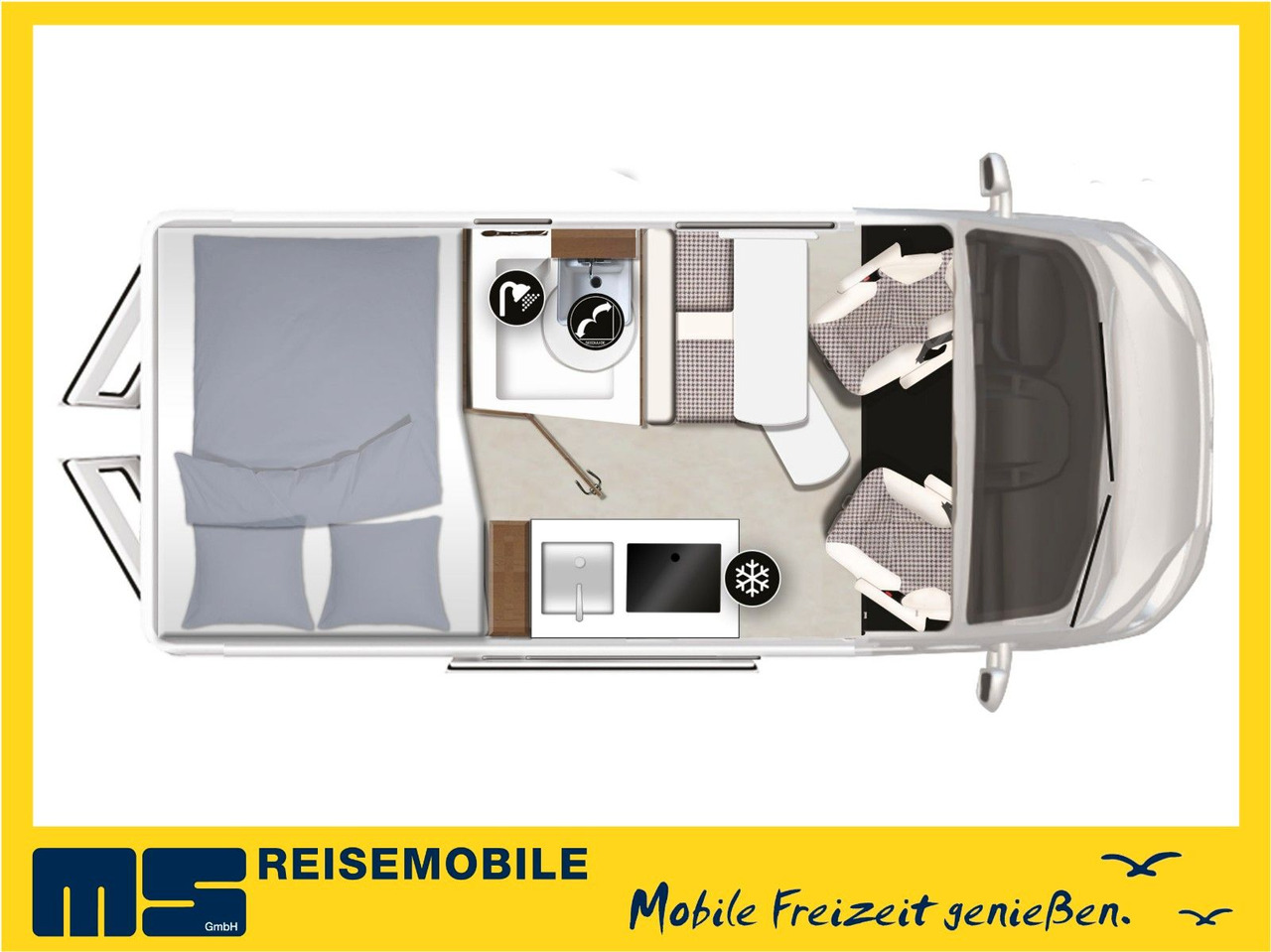 Karmann DAVIS 540 TRENDSTYLE /-MODELL 2025- / PLUS-PAKET - Cámper: foto 2 Karmann DAVIS 540 TRENDSTYLE /-MODELL 2025- / PLUS-PAKET - Cámper: foto 2