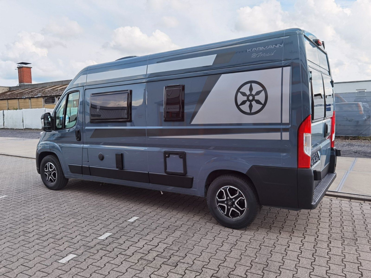 Karmann DAVIS 590 TRENDSTYLE / -2026- / 140PS- AUTOMATIK - Cámper: foto 5 Karmann DAVIS 590 TRENDSTYLE / -2026- / 140PS- AUTOMATIK - Cámper: foto 5