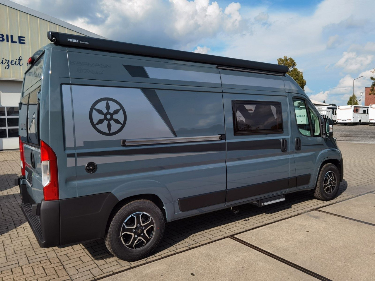 Karmann DAVIS 590 TRENDSTYLE / -MODELL 2026-/ PLUS-PAKET - Cámper: foto 4 Karmann DAVIS 590 TRENDSTYLE / -MODELL 2026-/ PLUS-PAKET - Cámper: foto 4