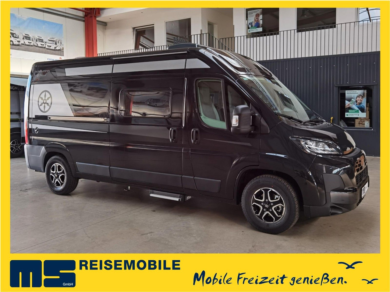 Karmann DAVIS 600 LIFESTYLE / MODELL 2026 / 8G.AUTOMATIK - Cámper: foto 1 Karmann DAVIS 600 LIFESTYLE / MODELL 2026 / 8G.AUTOMATIK - Cámper: foto 1