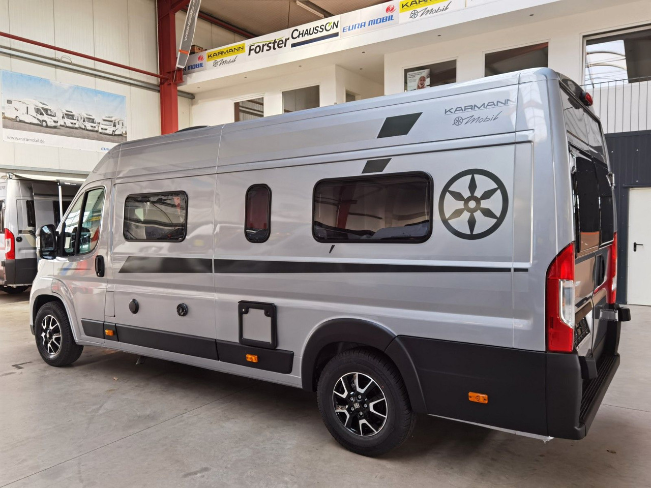 Karmann DAVIS 620 LIFESTYLE/-2026-/ 140PS / EINZELBETTEN - Cámper: foto 5 Karmann DAVIS 620 LIFESTYLE/-2026-/ 140PS / EINZELBETTEN - Cámper: foto 5