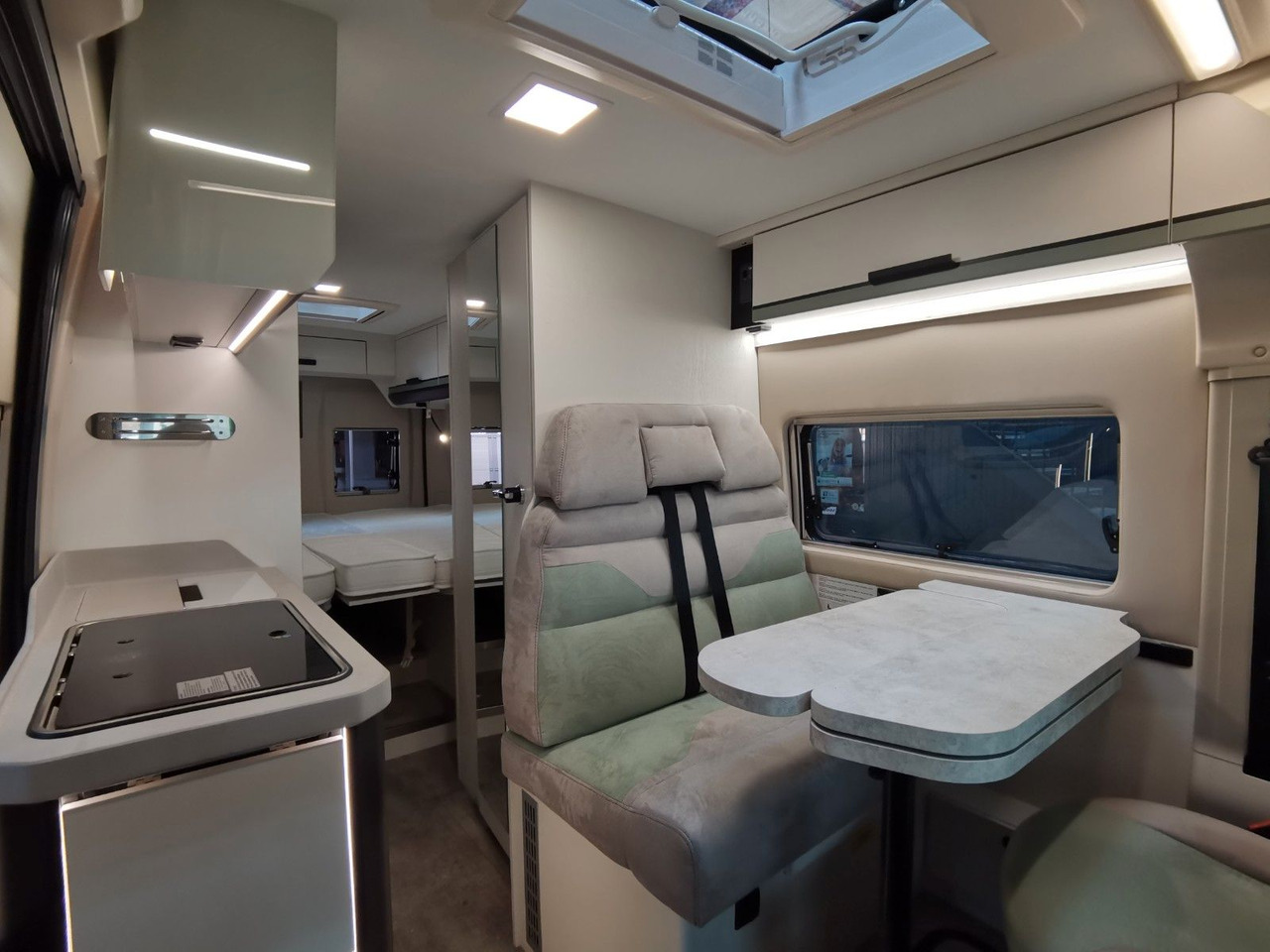 Cámper Karmann DAVIS 620 LIFESTYLE/ - 2026 - / EINZELBETTEN: foto 15