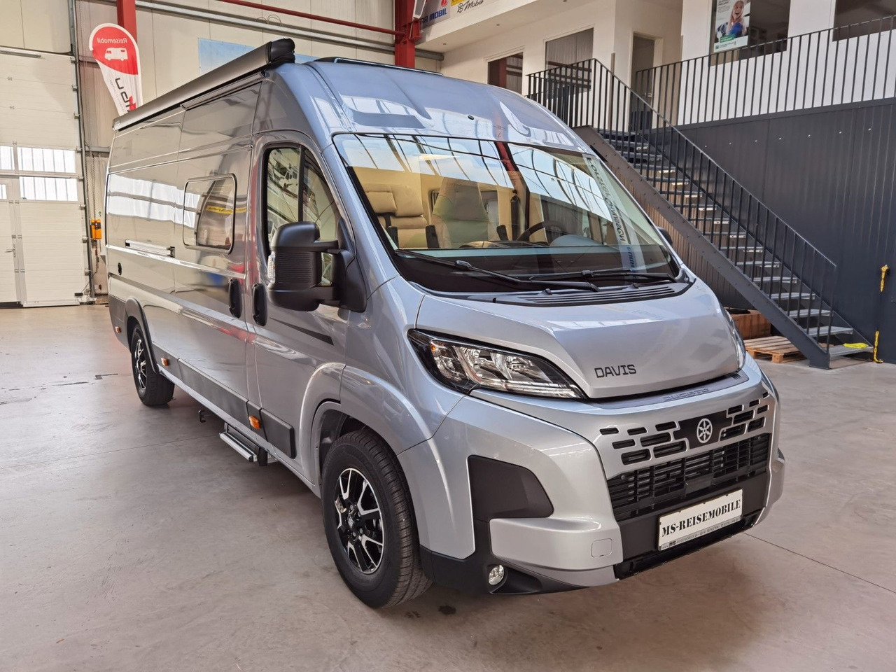 Cámper Karmann DAVIS 620 LIFESTYLE/ - 2026 - / EINZELBETTEN: foto 8