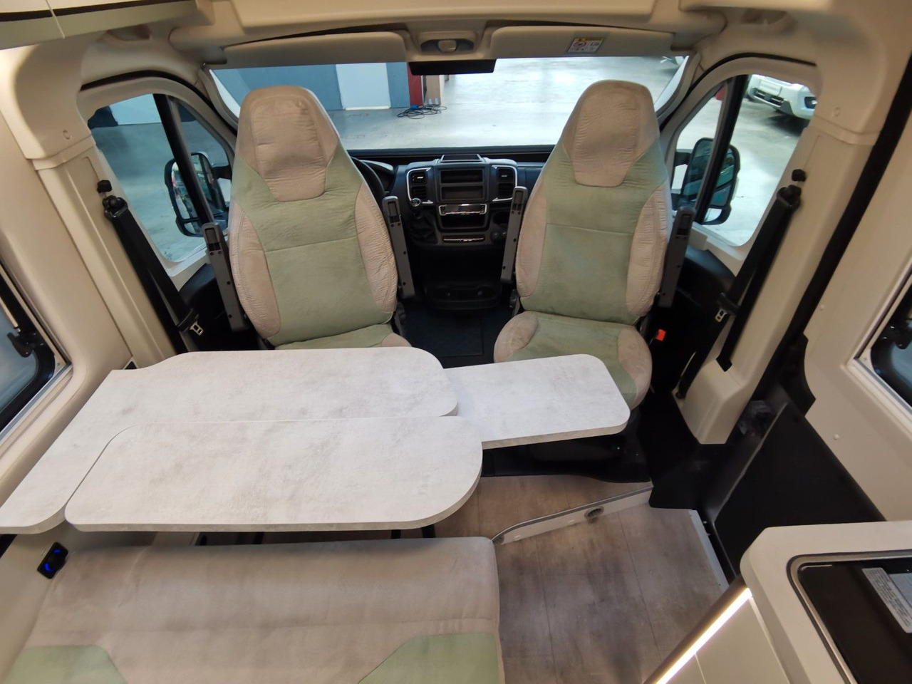 Cámper Karmann DAVIS 620 LIFESTYLE/ - 2026 - / EINZELBETTEN: foto 14