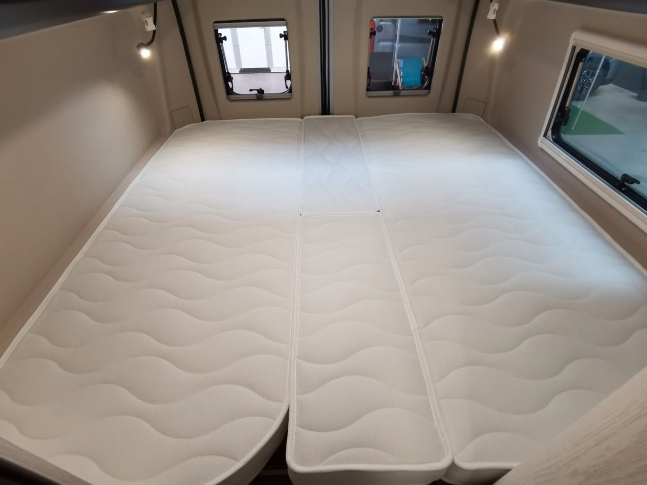 Cámper Karmann DAVIS 620 LIFESTYLE/ - 2026 - / EINZELBETTEN: foto 19