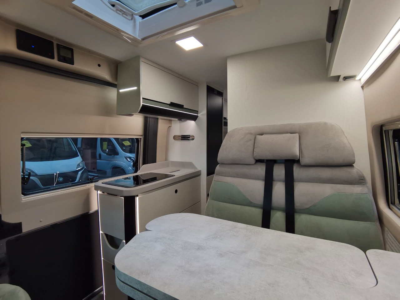 Cámper Karmann DAVIS 620 LIFESTYLE/ - 2026 - / EINZELBETTEN: foto 13