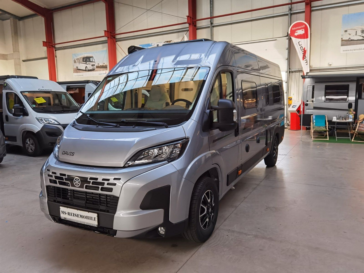 Cámper Karmann DAVIS 620 LIFESTYLE/ - 2026 - / EINZELBETTEN: foto 7