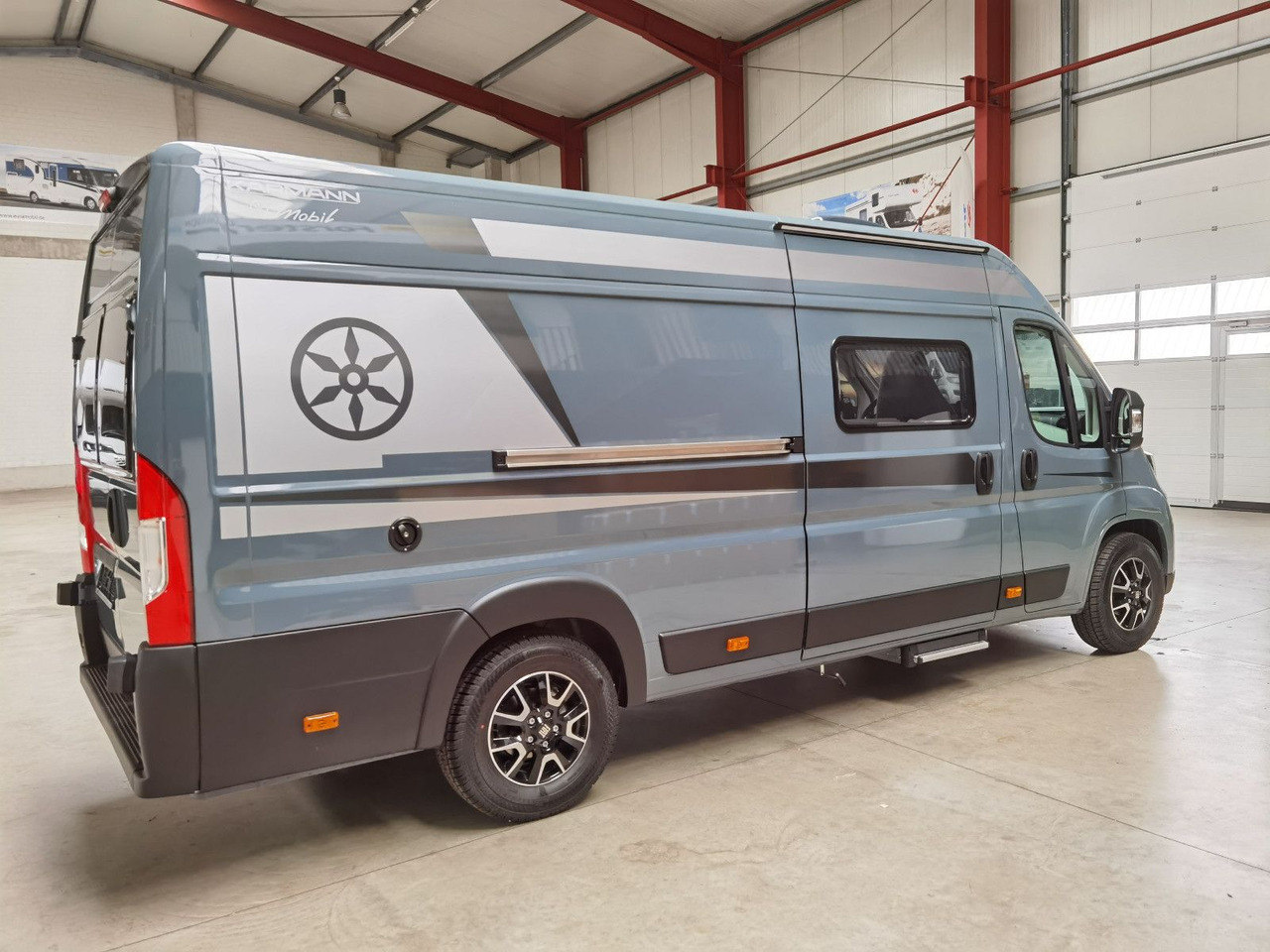 Karmann DAVIS 630 LIFESTYLE /- 2026- / XXL-HUBBETT-BIKE. - Cámper: foto 4 Karmann DAVIS 630 LIFESTYLE /- 2026- / XXL-HUBBETT-BIKE. - Cámper: foto 4