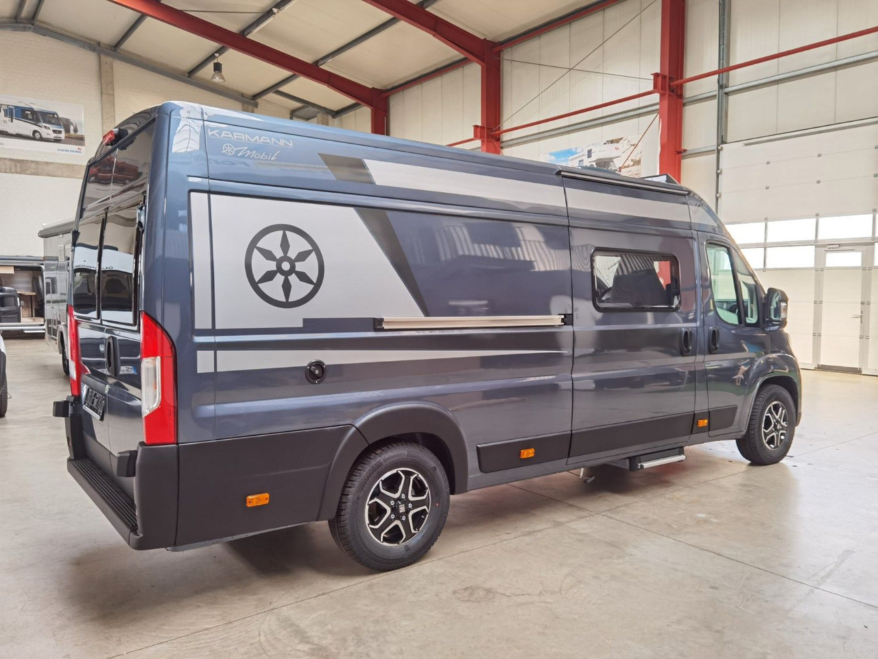 Karmann DAVIS 630 LIFESTYLE/ - 2026 - / XXL-HUBBETT -GAR - Cámper: foto 4 Karmann DAVIS 630 LIFESTYLE/ - 2026 - / XXL-HUBBETT -GAR - Cámper: foto 4