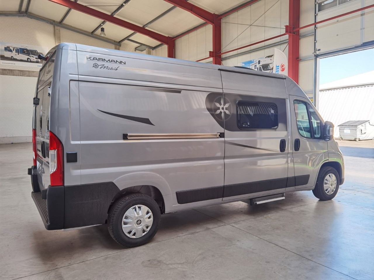 Karmann DEXTER 580 / -MODELL 2025- / CONCEPT - PAKET Karmann DEXTER 580 / -MODELL 2025- / CONCEPT - PAKET - Cámper: foto 4 Karmann DEXTER 580 / -MODELL 2025- / CONCEPT - PAKET Karmann DEXTER 580 / -MODELL 2025- / CONCEPT - PAKET - Cámper: foto 4