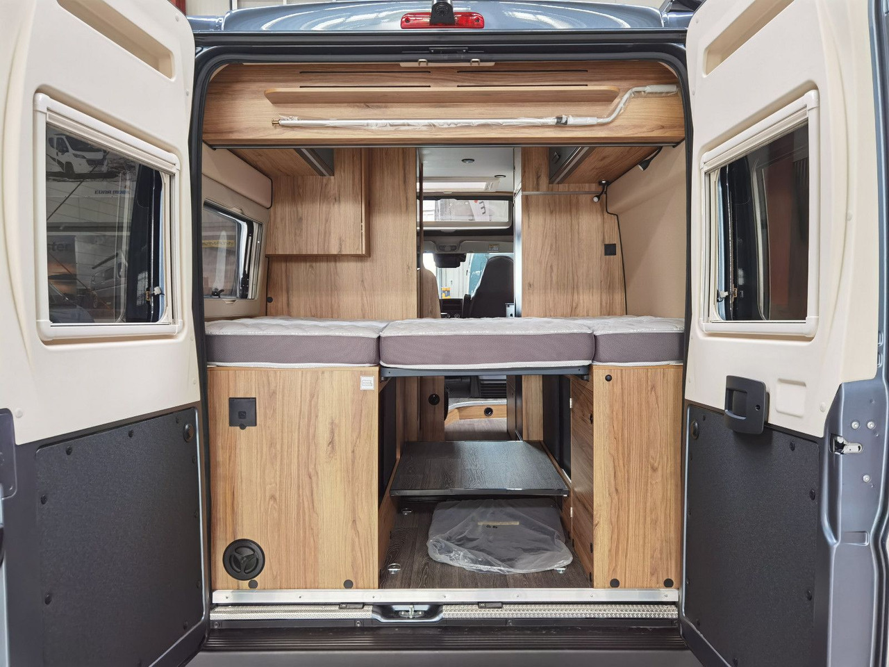 Cámper Karmann DEXTER 580 /-MODELL 2026-/ PANORAMA DACHFENSTER: foto 10
