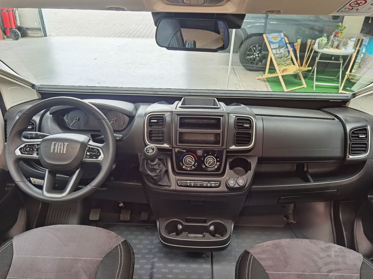 Cámper Karmann DEXTER 580 /-MODELL 2026-/ PANORAMA DACHFENSTER: foto 11