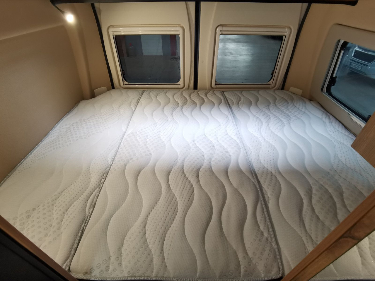 Cámper Karmann DEXTER 580 /-MODELL 2026-/ PANORAMA DACHFENSTER: foto 18