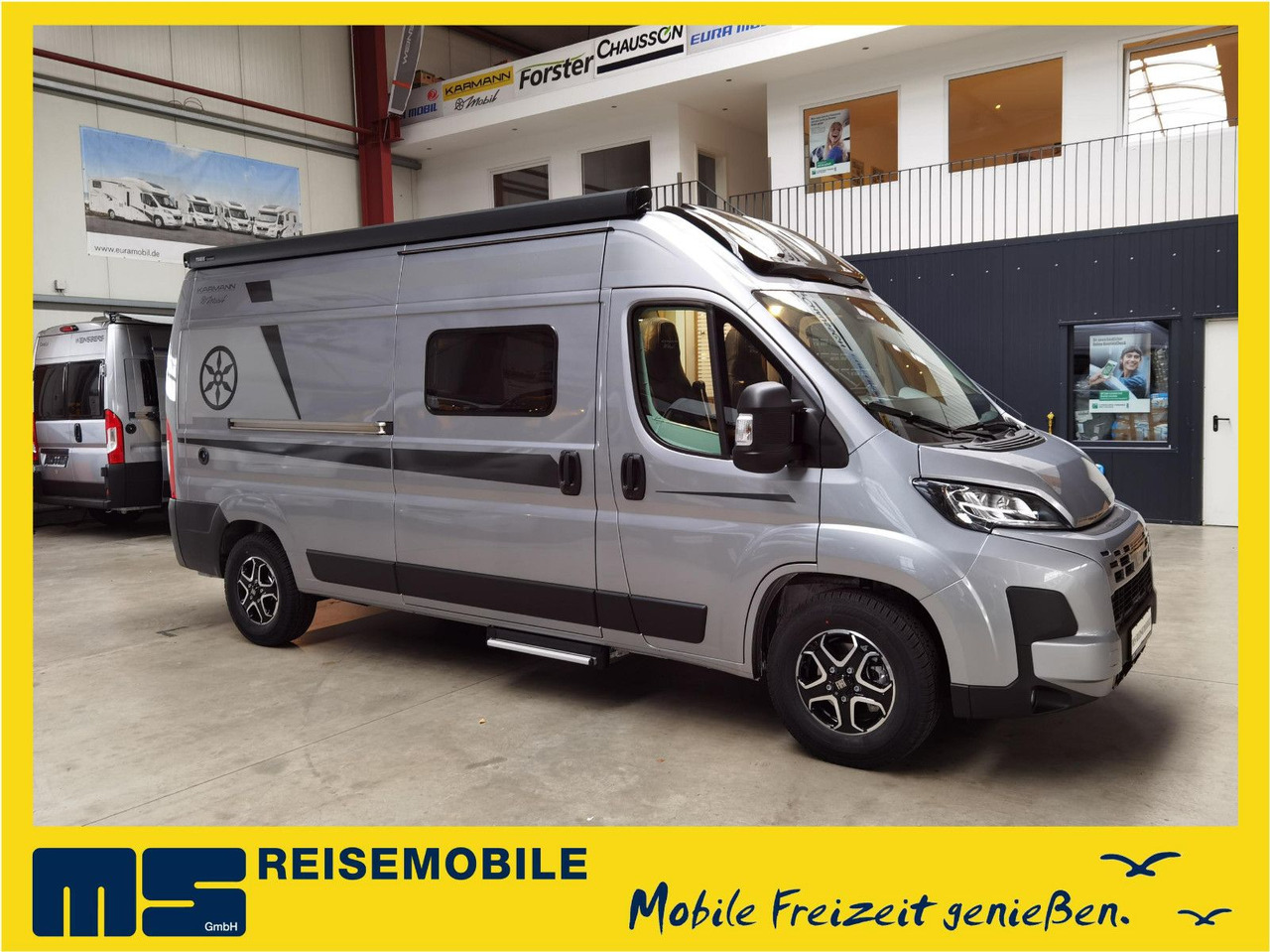 Karmann DEXTER 600 /- 2026-/ 8G.AUTOMATIK/ EINZELBETTEN - Cámper: foto 1 Karmann DEXTER 600 /- 2026-/ 8G.AUTOMATIK/ EINZELBETTEN - Cámper: foto 1