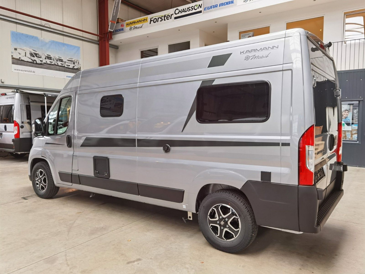 Karmann DEXTER 600 /- 2026-/ EINZELBETTEN & BAR VERSION - Cámper: foto 5 Karmann DEXTER 600 /- 2026-/ EINZELBETTEN & BAR VERSION - Cámper: foto 5