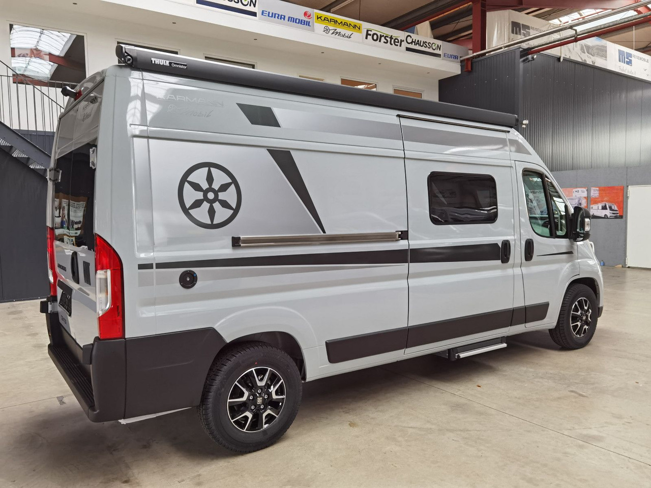 Karmann DEXTER 600 / -2026-/ EINZELBETTEN & BAR VERSION - Cámper: foto 4 Karmann DEXTER 600 / -2026-/ EINZELBETTEN & BAR VERSION - Cámper: foto 4