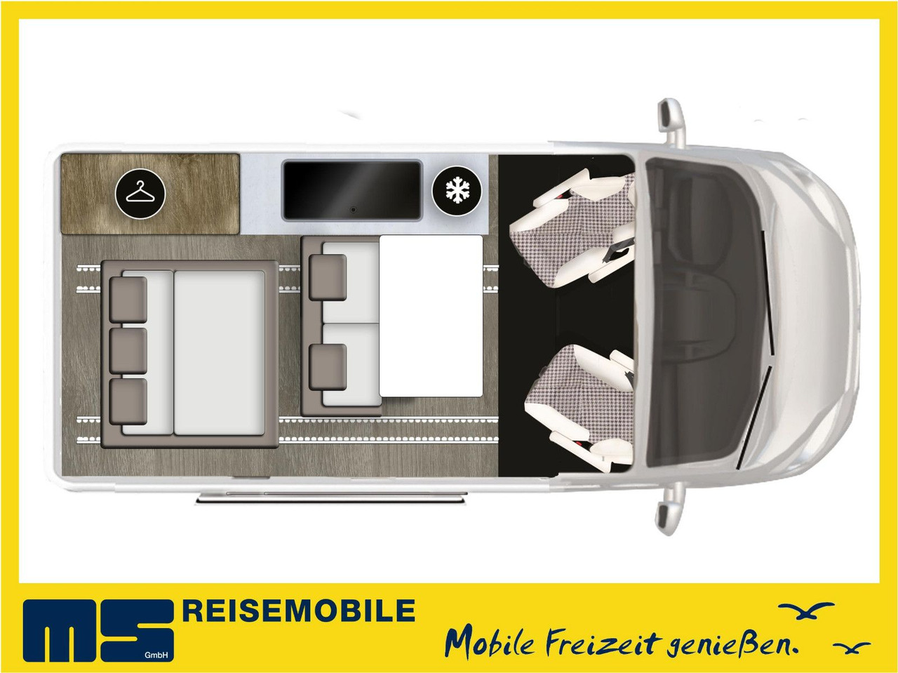 Karmann DUNCAN 500 / VIVA - PAKET / ABVERKAUF 2026 - Cámper: foto 2 Karmann DUNCAN 500 / VIVA - PAKET / ABVERKAUF 2026 - Cámper: foto 2