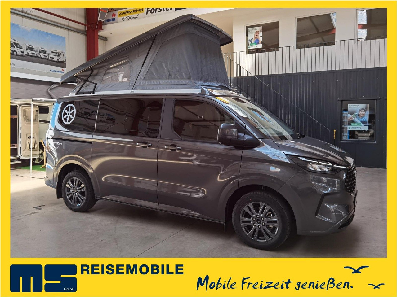 Karmann DUNCAN 500 / VIVA - PAKET / ABVERKAUF 2026 - Cámper: foto 1 Karmann DUNCAN 500 / VIVA - PAKET / ABVERKAUF 2026 - Cámper: foto 1