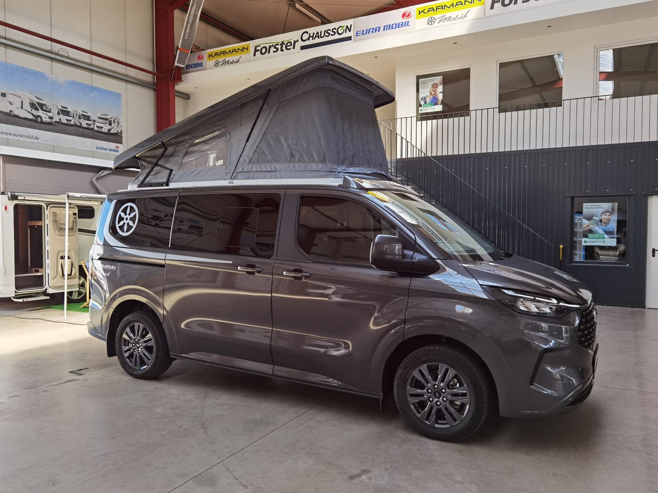 Karmann DUNCAN 500 / VIVA - PAKET / ABVERKAUF 2026 - Cámper: foto 5 Karmann DUNCAN 500 / VIVA - PAKET / ABVERKAUF 2026 - Cámper: foto 5