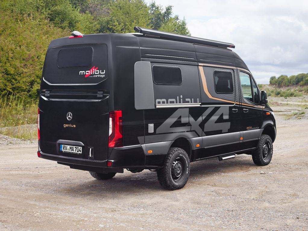 Malibu GENIUS 641 LE - 4x4 PERFORMANCE / -NEUHEIT 2025- - Cámper: foto 5 Malibu GENIUS 641 LE - 4x4 PERFORMANCE / -NEUHEIT 2025- - Cámper: foto 5