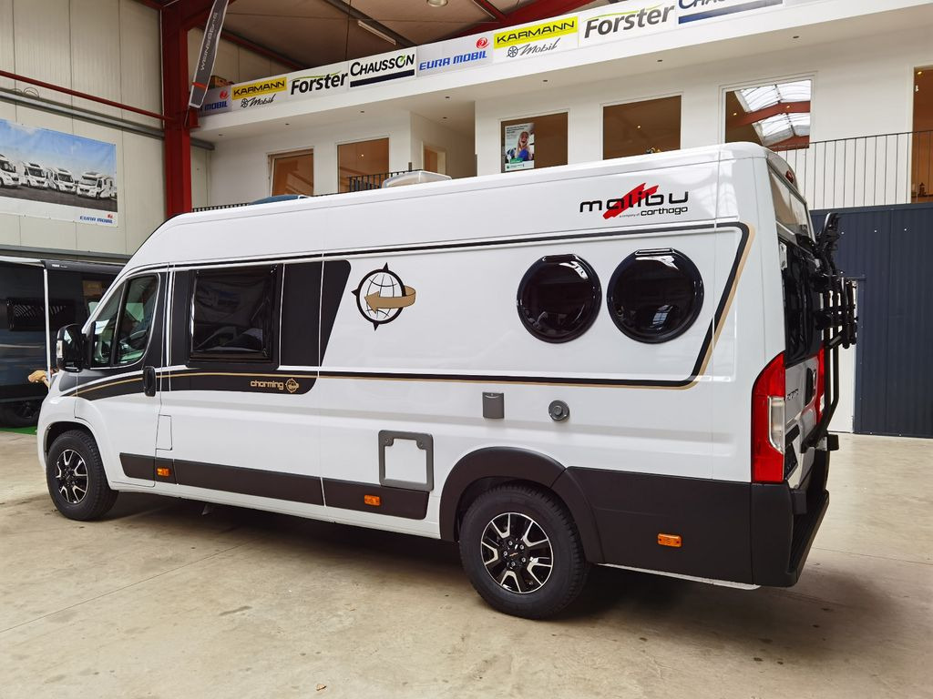 Malibu VAN COMFORT GT - 640 LE/ INFOTAINMENT - PAKET - Cámper: foto 5 Malibu VAN COMFORT GT - 640 LE/ INFOTAINMENT - PAKET - Cámper: foto 5