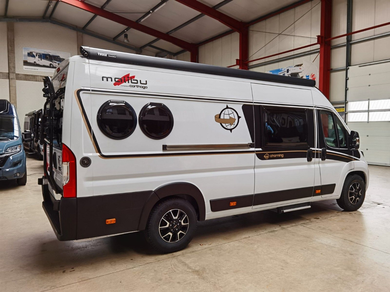 Malibu VAN COMFORT GT - 640 LE / NAVIGATION & KEYLESS - Cámper: foto 4 Malibu VAN COMFORT GT - 640 LE / NAVIGATION & KEYLESS - Cámper: foto 4