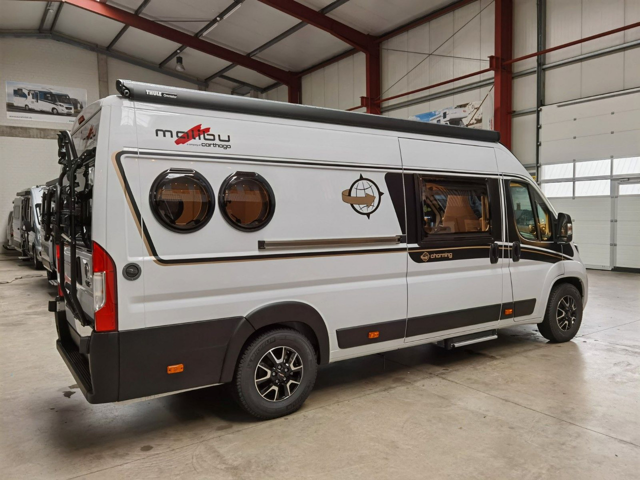 Malibu VAN COMFORT GT- 640 LE / NAVIGATION & KEYLESS - Cámper: foto 4 Malibu VAN COMFORT GT- 640 LE / NAVIGATION & KEYLESS - Cámper: foto 4