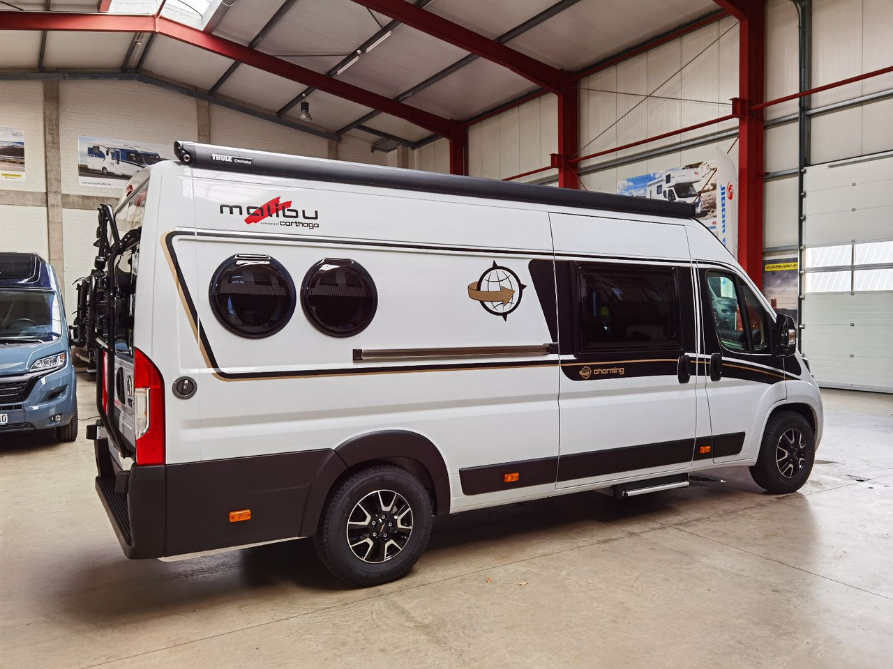 Malibu VAN DIVERSITY GT- 640 LE K /NAVIGATION & KEYLESS - Cámper: foto 4 Malibu VAN DIVERSITY GT- 640 LE K /NAVIGATION & KEYLESS - Cámper: foto 4
