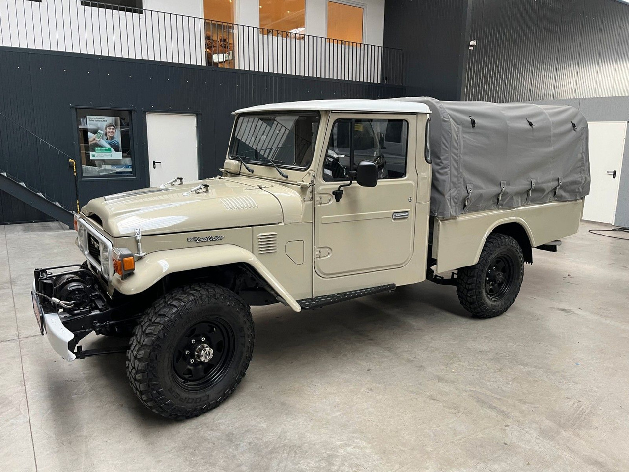 Toyota LAND CRUISER HJ 45 - 3.6l DIESEL / PICK UP - SUV/ Todoterreno: foto 3 Toyota LAND CRUISER HJ 45 - 3.6l DIESEL / PICK UP - SUV/ Todoterreno: foto 3