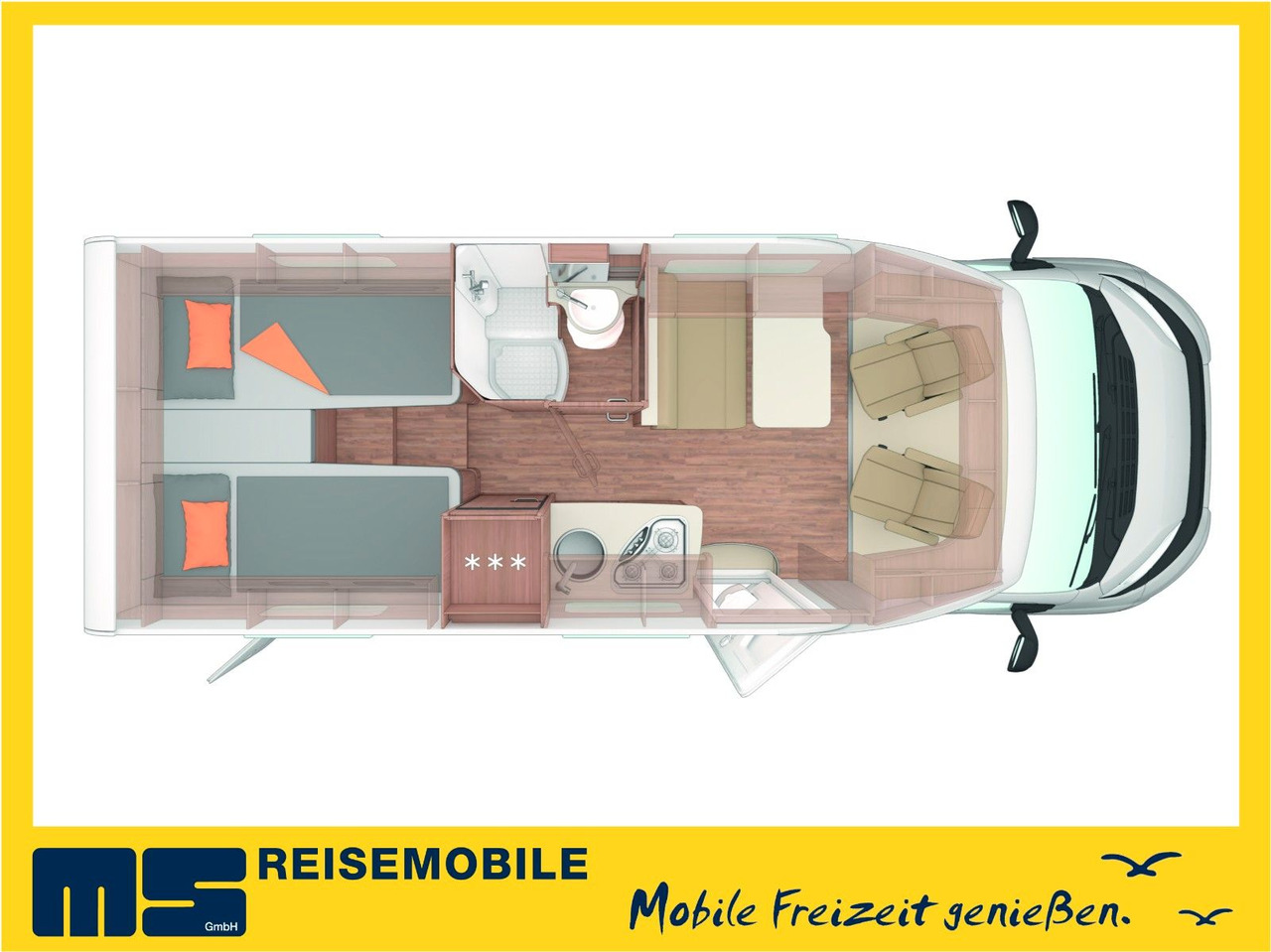Weinsberg CARACOMPACT 600 MEG PEPPER /-2025-/8-G.AUTOMATIK - Autocaravana perfilada: foto 2 Weinsberg CARACOMPACT 600 MEG PEPPER /-2025-/8-G.AUTOMATIK - Autocaravana perfilada: foto 2